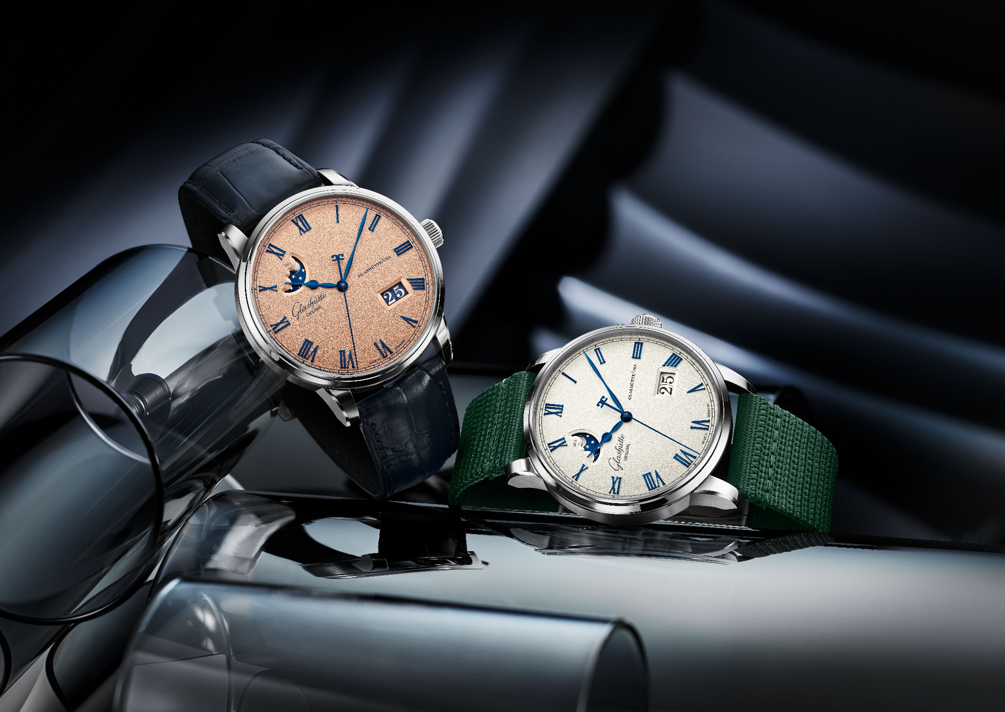 Watch by Glashütte Original, Senator Excellence