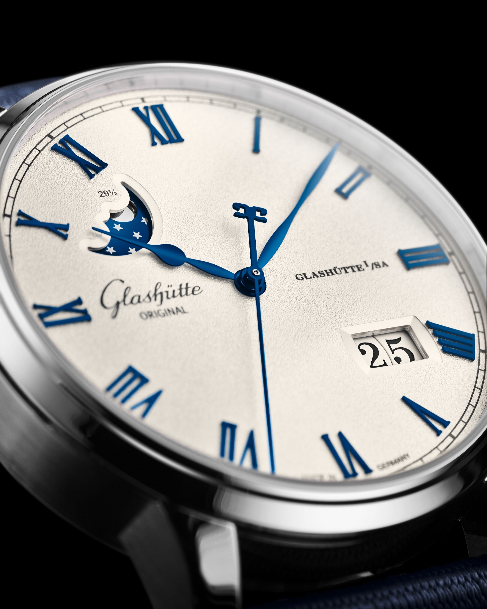 Watch by Glashütte Original, Senator Excellence