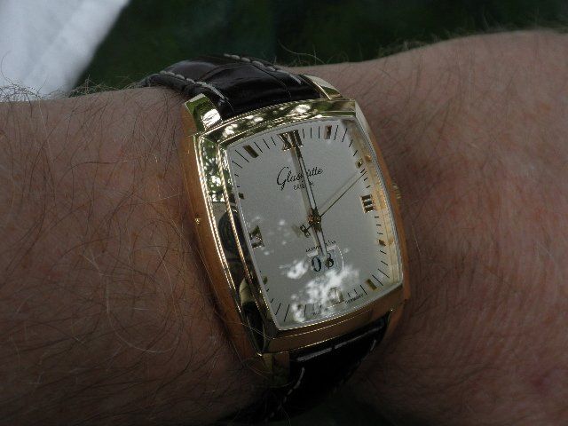 Senator Karree Manual, 18K (Cal. 22)