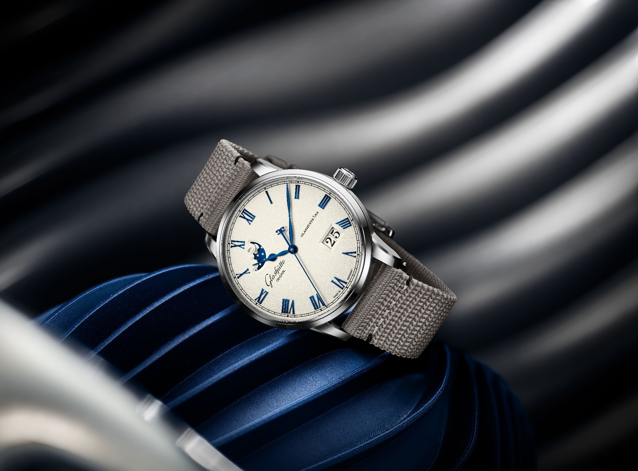 Watch by Glashütte Original, Senator Excellence
