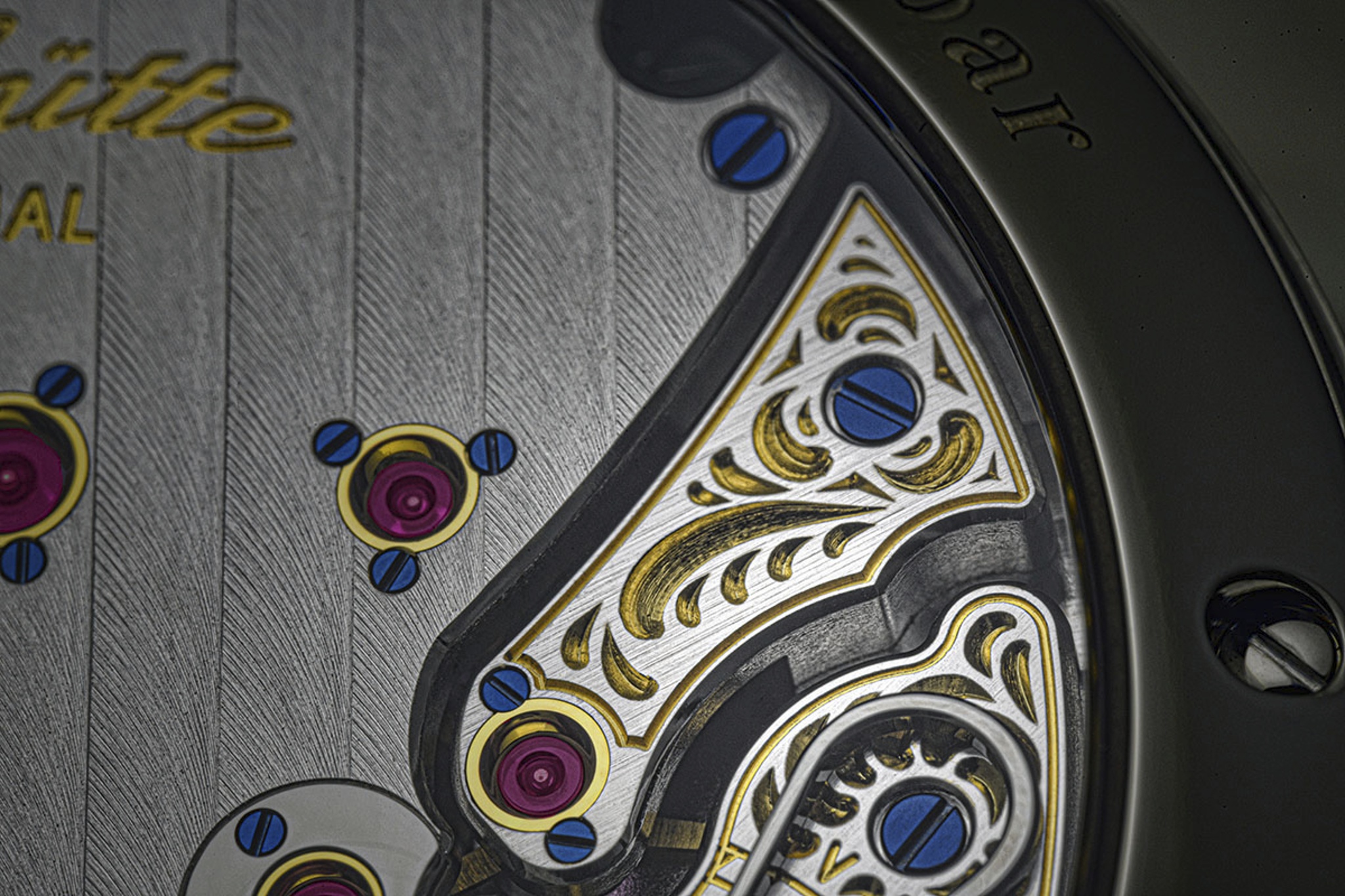 Watch by Glashütte Original, Pano, PanoReserve