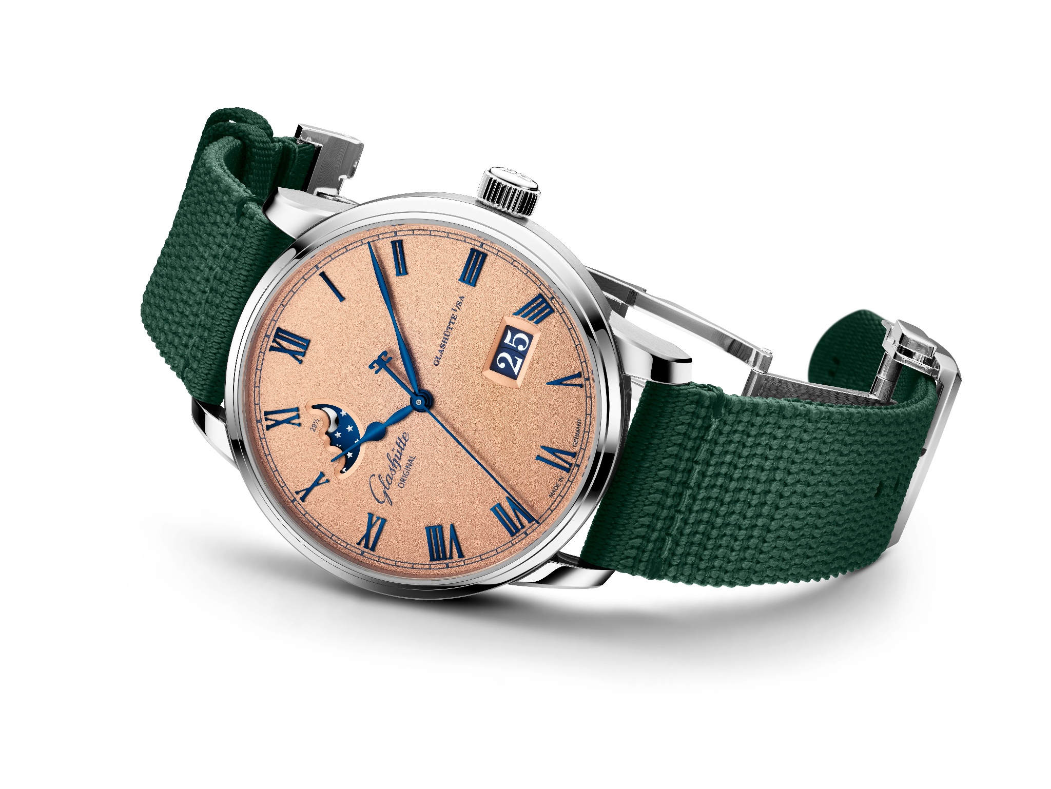 Watch by Glashütte Original, Senator Excellence