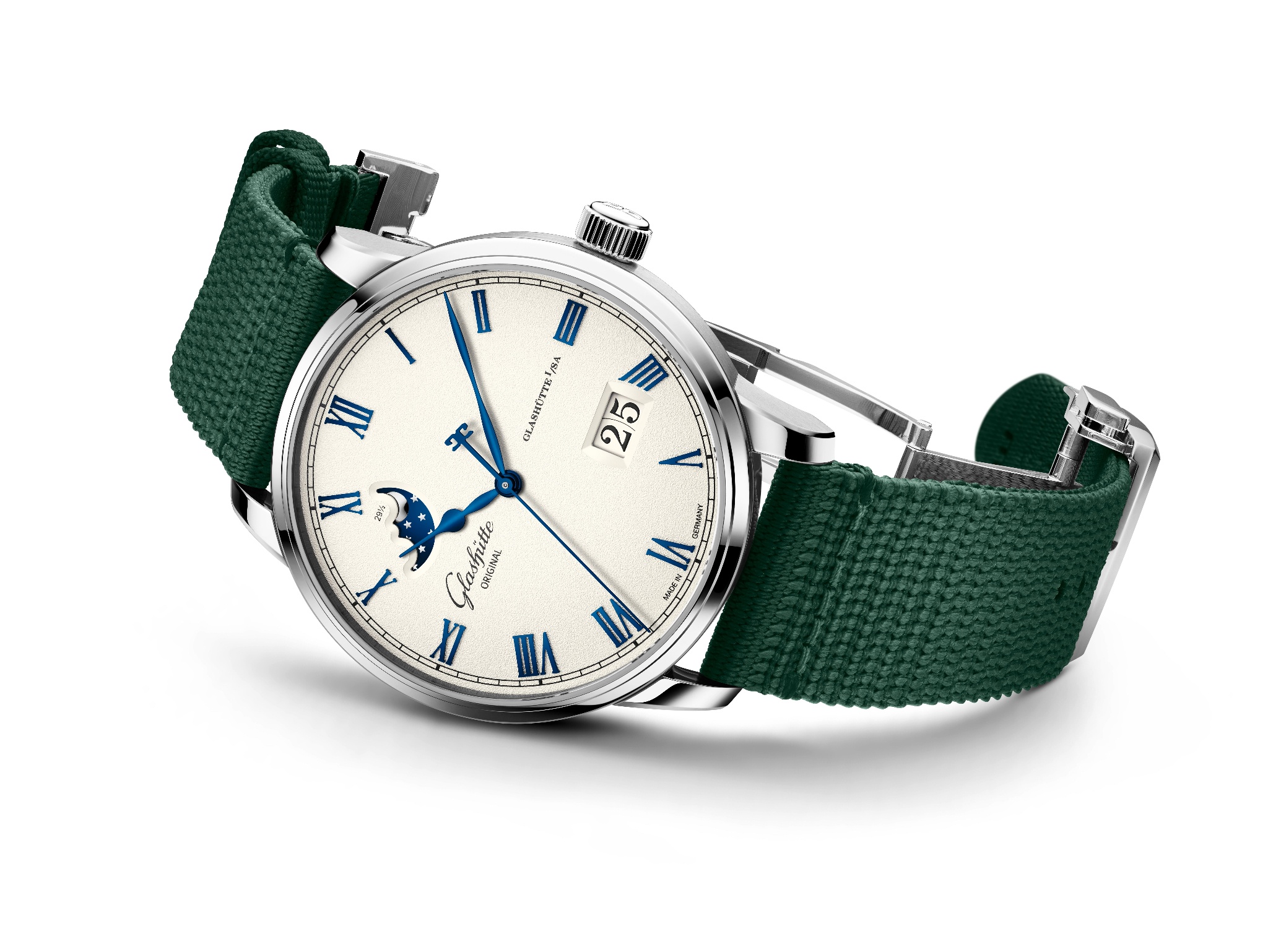 Watch by Glashütte Original, Senator Excellence