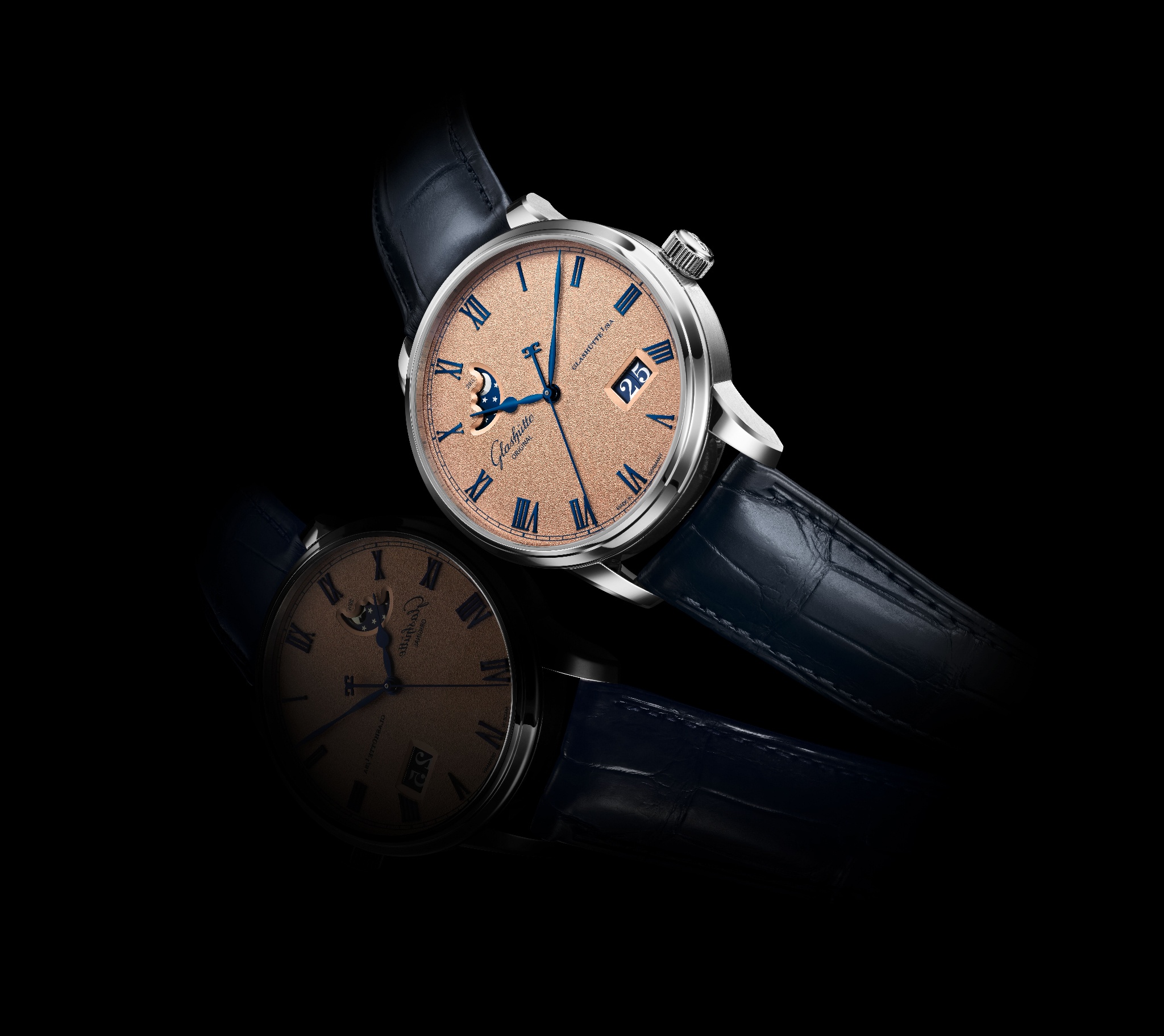 Watch by Glashütte Original, Senator Excellence