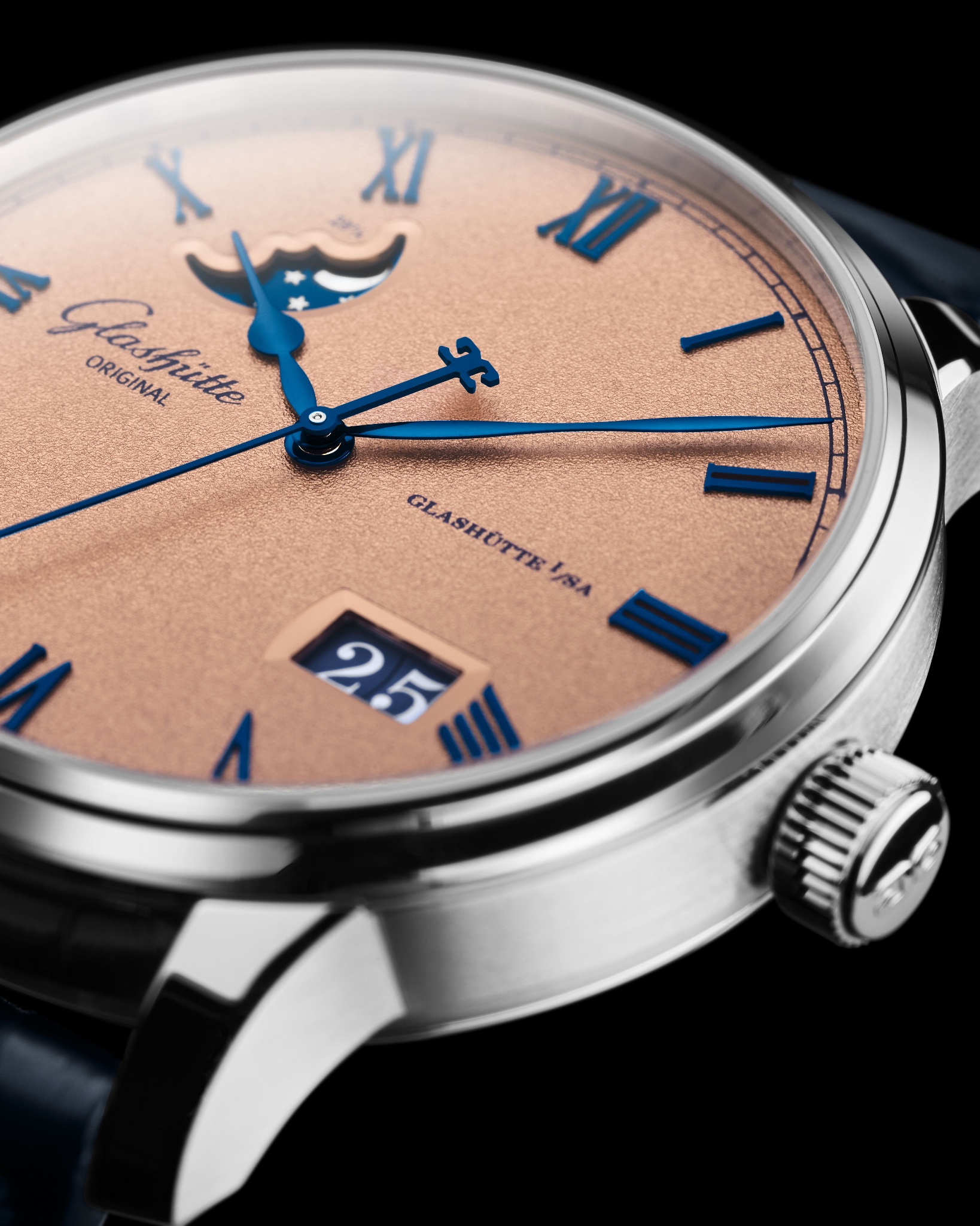Watch by Glashütte Original, Senator Excellence