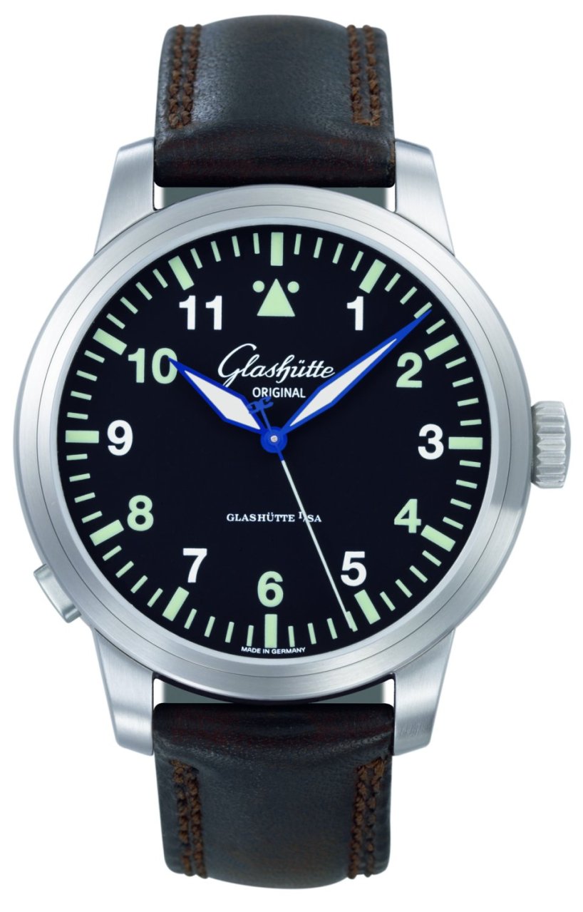 Glashutte Original - New Senator Navigator>>>