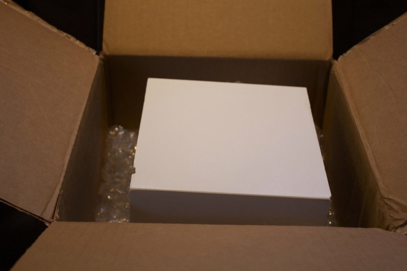 Hmmm...whats in the box 