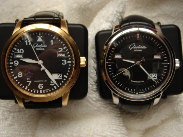 GO Cal. 39, Cal. 100 Perpetuals