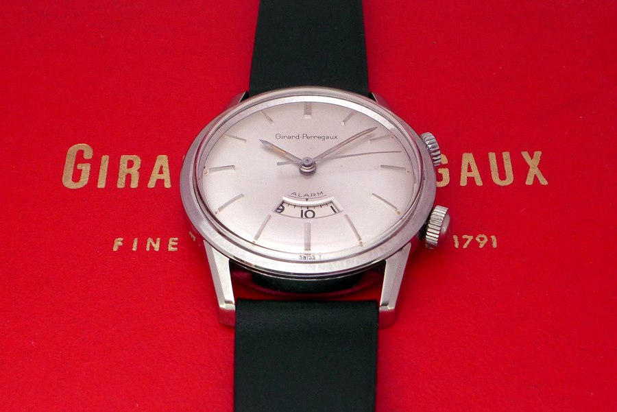 Watch by Girard Perregaux, Gyromatic, 7742