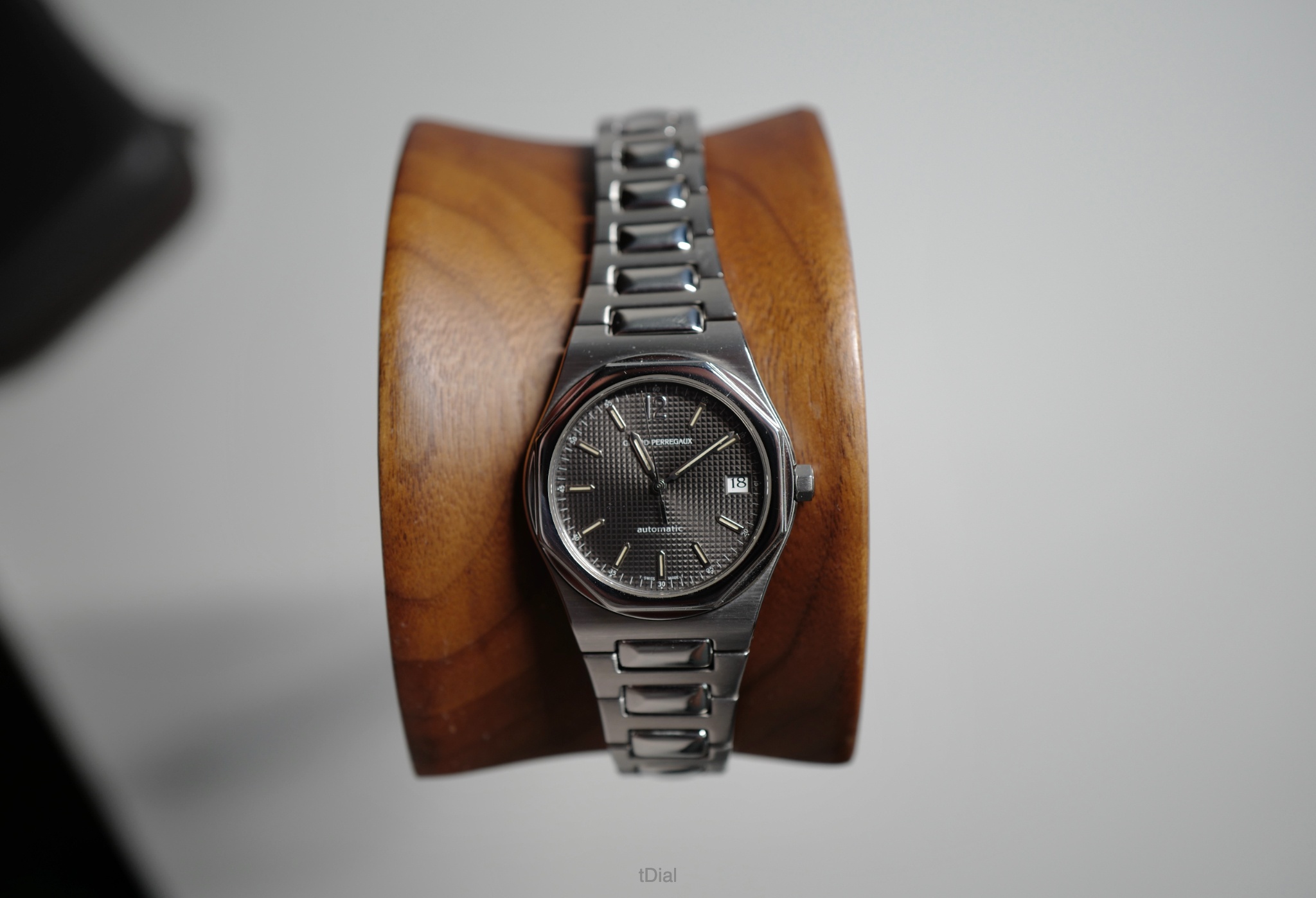 Watch by Girard Perregaux, Mark XII