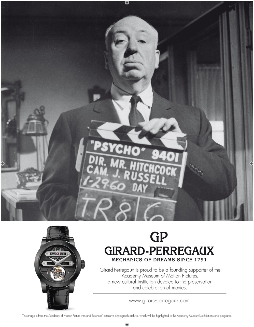 (Girard-Perregaux for PuristSPro.com)