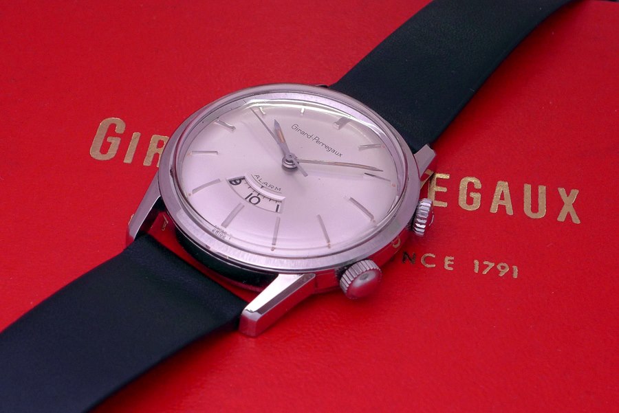 Watch by Girard Perregaux, Gyromatic, 7742
