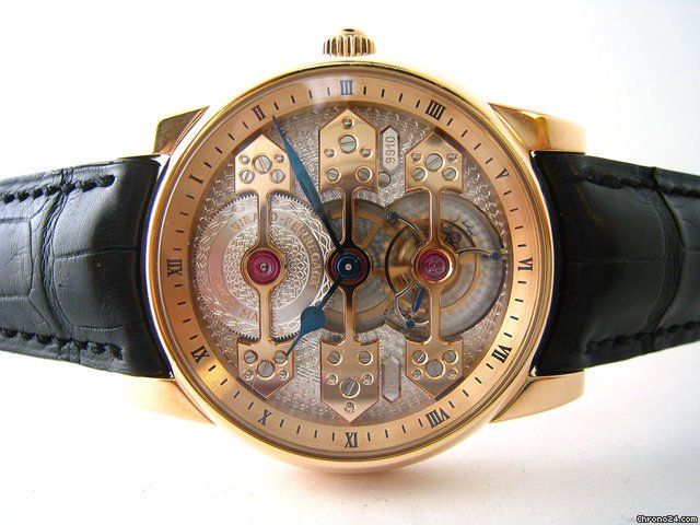 GP Tourbillon 