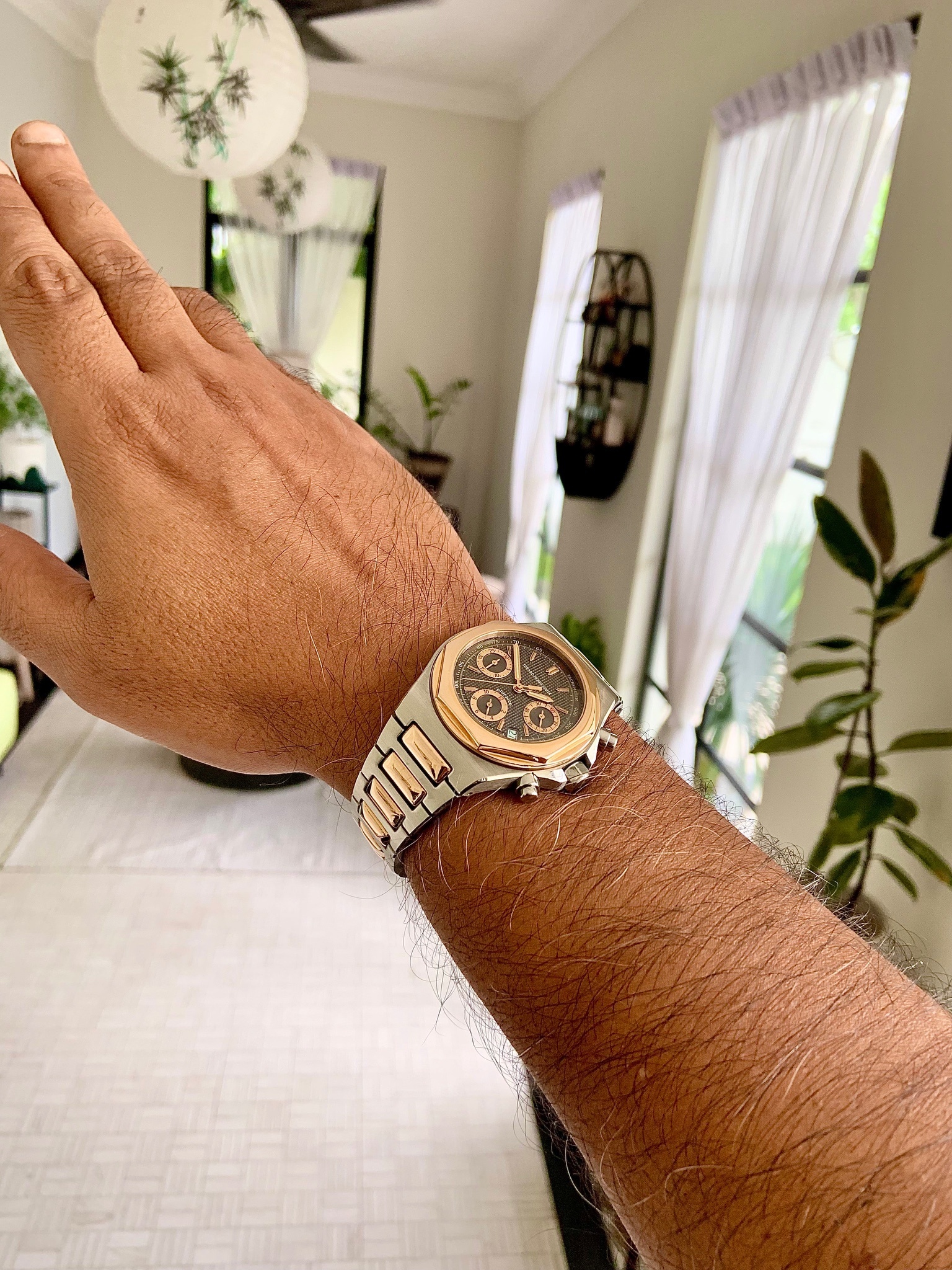 Watch by Girard Perregaux, Deep Divers, 8017