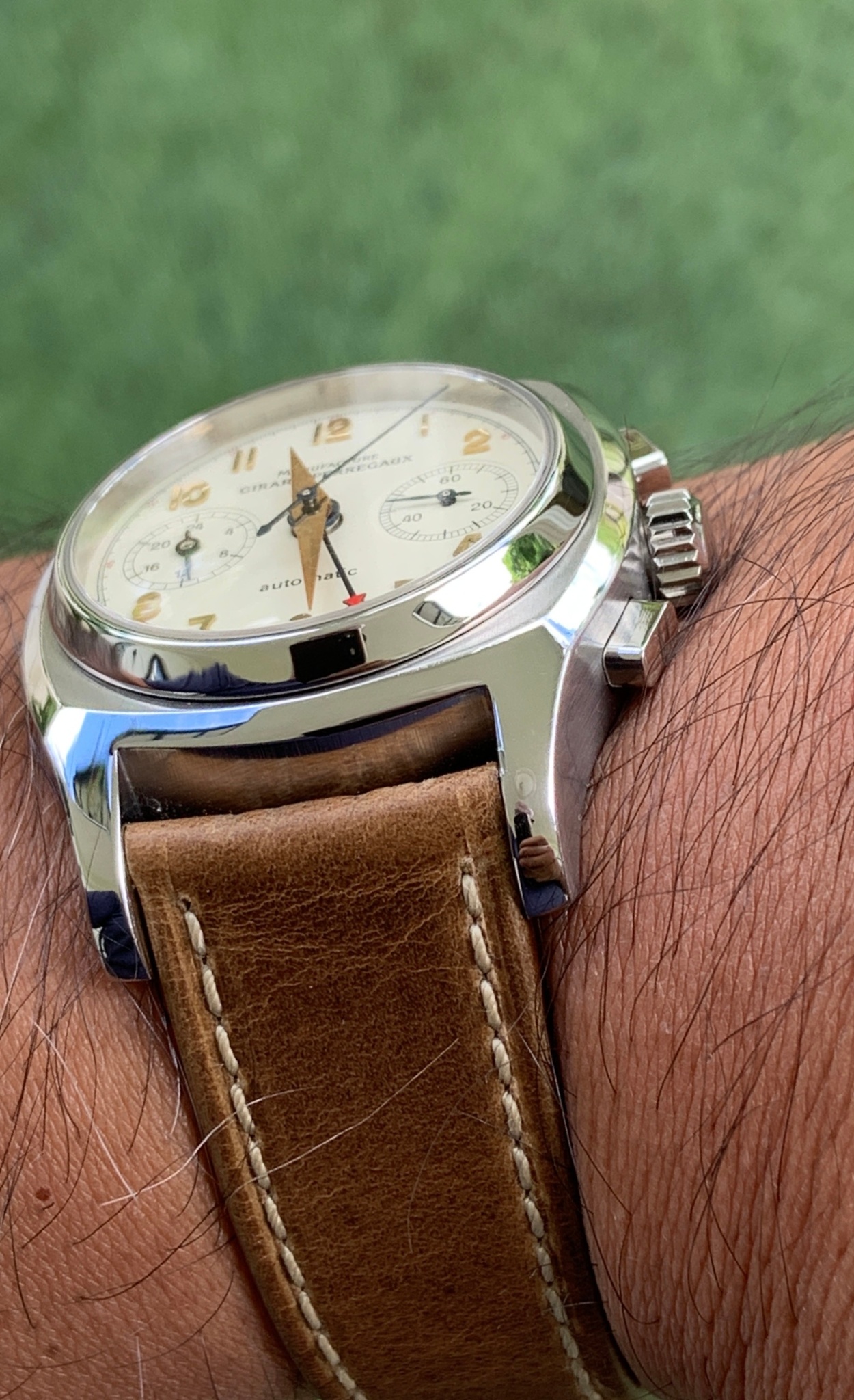 Watch by Girard Perregaux, Universal Genève