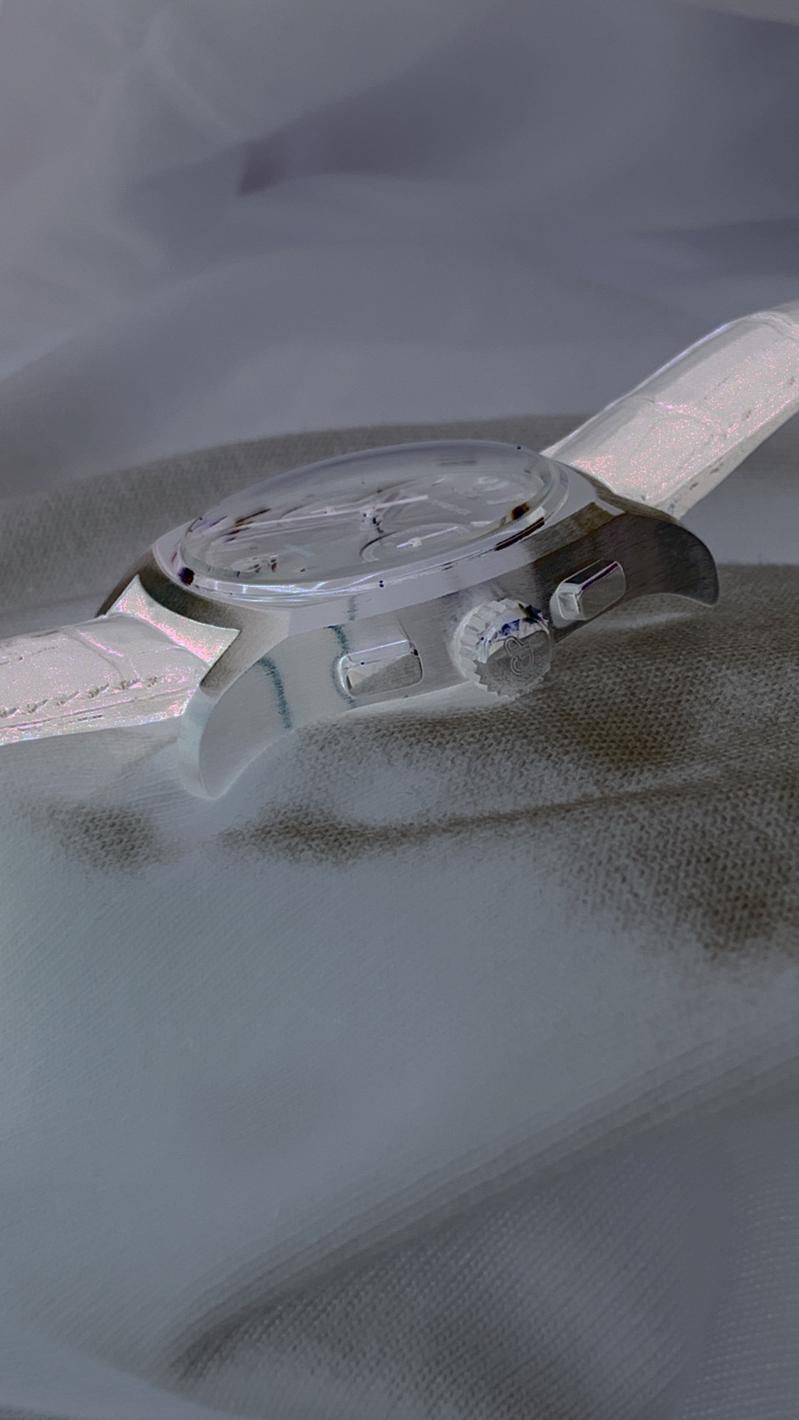 Watch by Girard Perregaux, GP Chronograph, 2499
