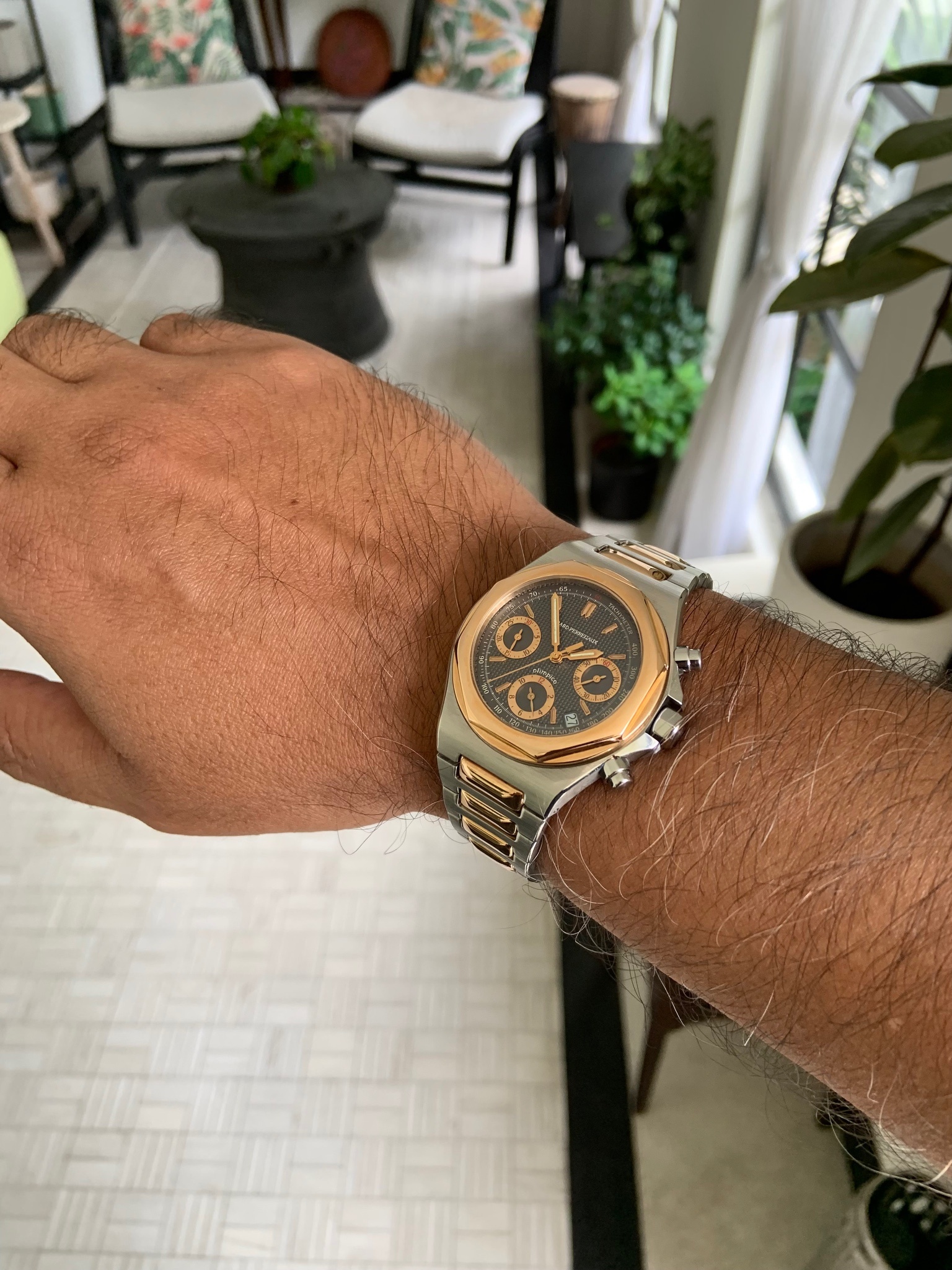 Watch by Girard Perregaux, Deep Divers, 8017