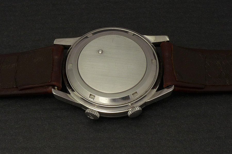 Watch by Girard Perregaux, Gyromatic, 7742