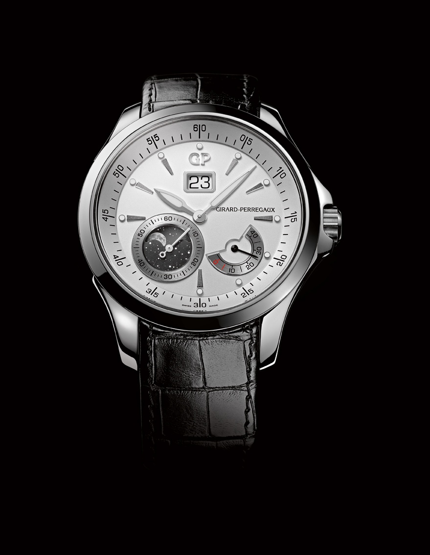 (Photo courtesy of Girard-Perregaux)