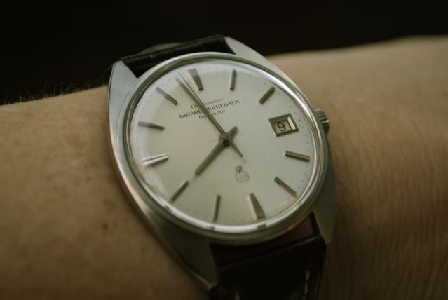 automatic chronometer - mid 60s