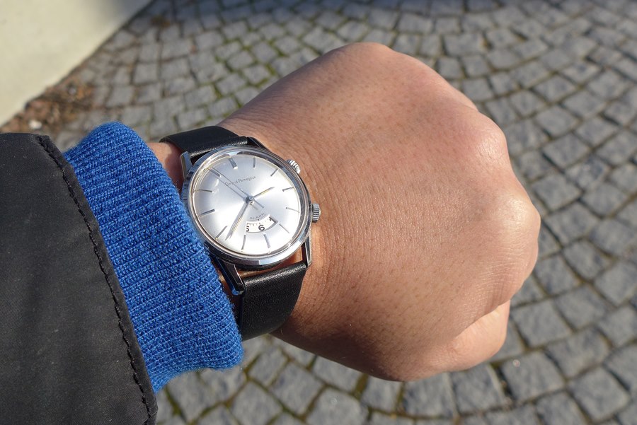 Watch by Girard Perregaux, Gyromatic, 7742