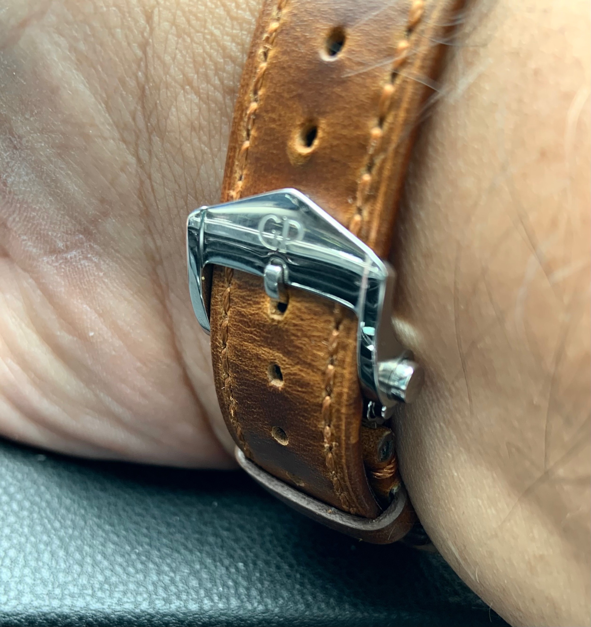 Watch by Girard Perregaux, GP Abarth