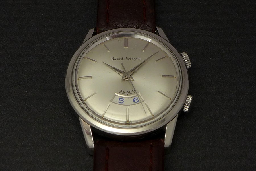 Watch by Girard Perregaux, Gyromatic, 7742