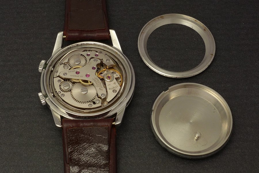 Watch by Girard Perregaux, Gyromatic, 7742