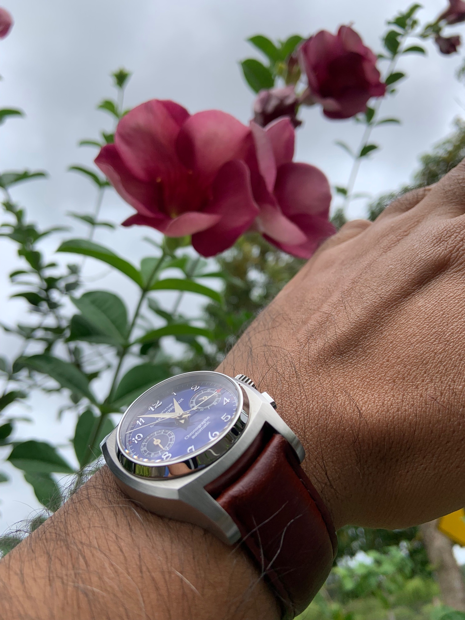 Watch by Girard Perregaux, Vintage 1960