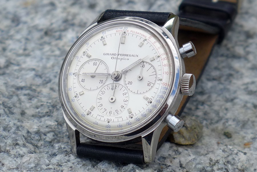 GP Olimpico 1968, to zoom in on simple pleasures in life | Girard
