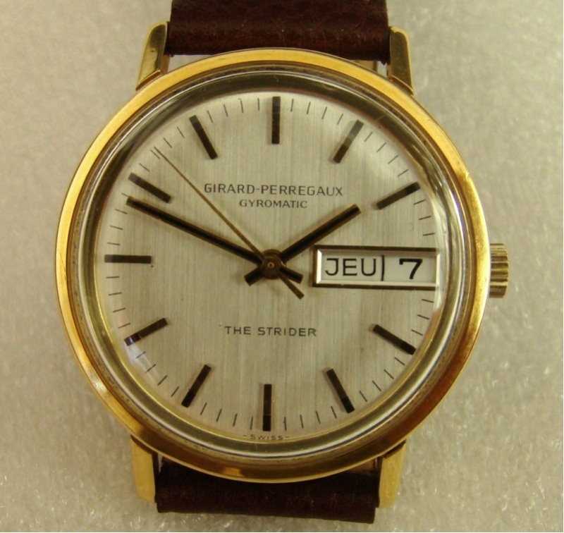 day date - early 70s