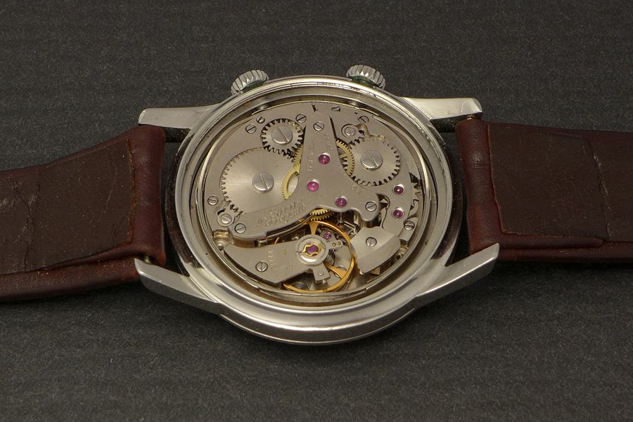 Watch by Girard Perregaux, Gyromatic, 7742