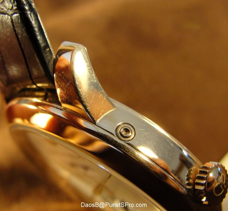 The pleasing, warm hue of GP