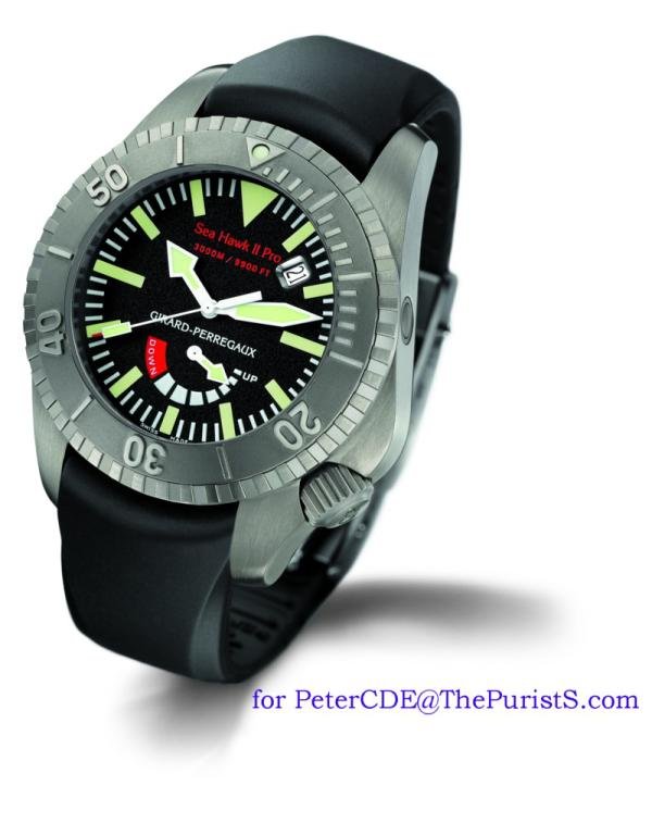 Girard Perregaux - GP 
