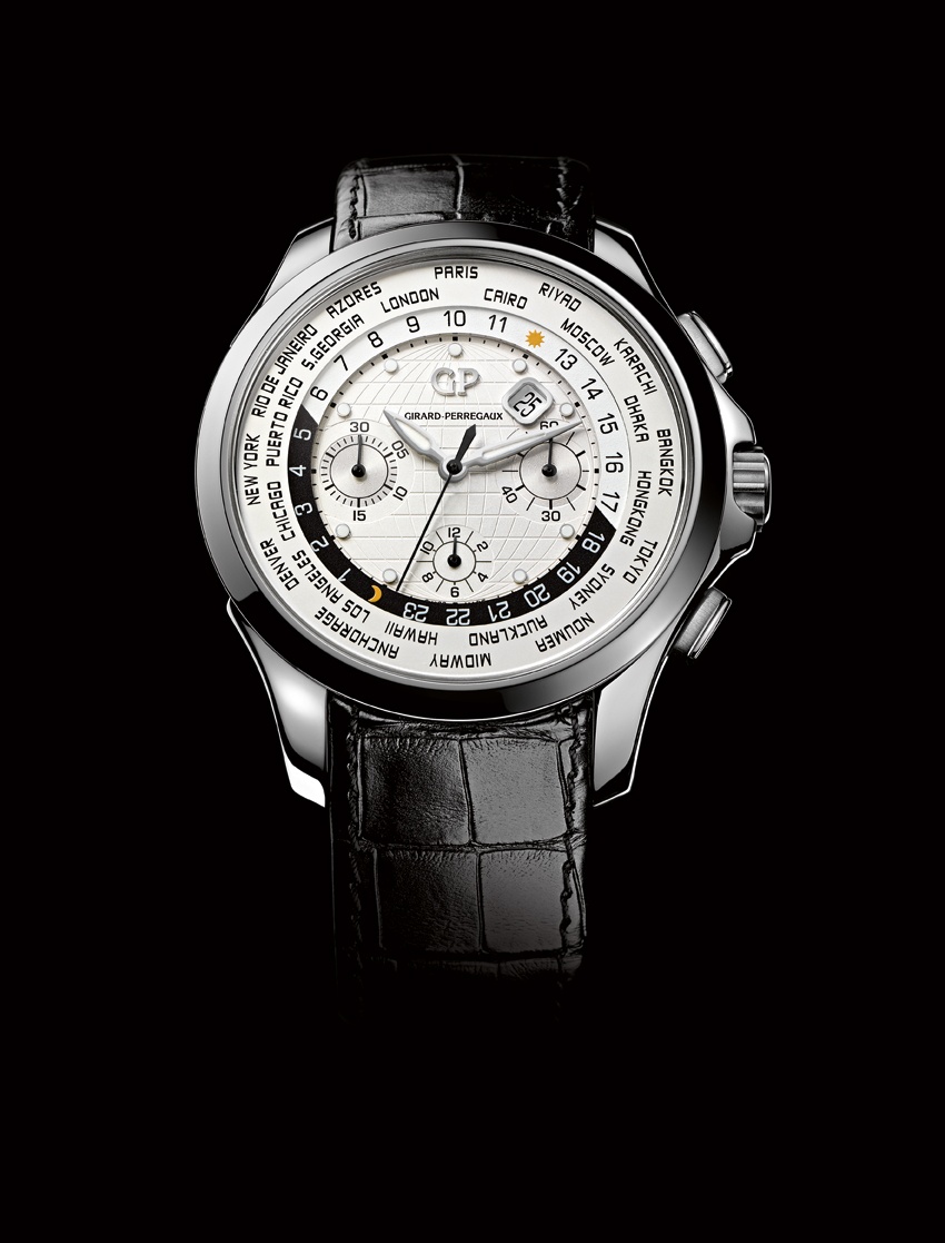 (Photo courtesy of Girard-Perregaux)