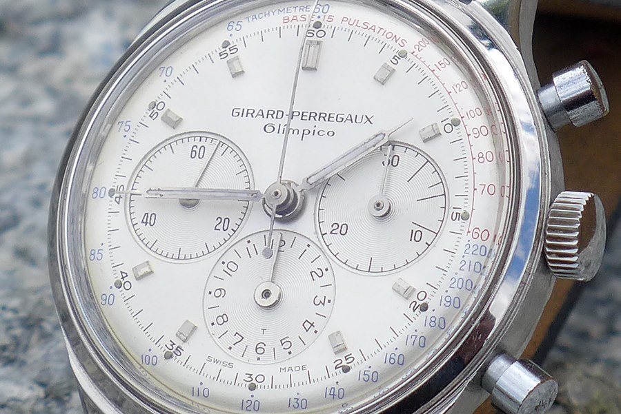 GP Olimpico 1968, to zoom in on simple pleasures in life | Girard