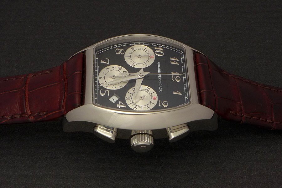 Watch by Girard Perregaux, Richeville, 27650