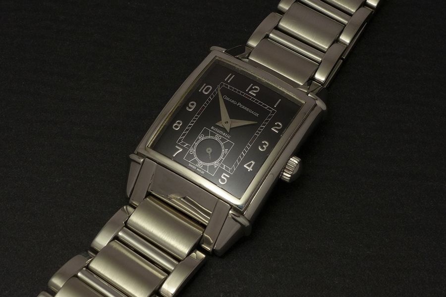 Girard Perregaux - GP Vintage 1945 – reference 2593