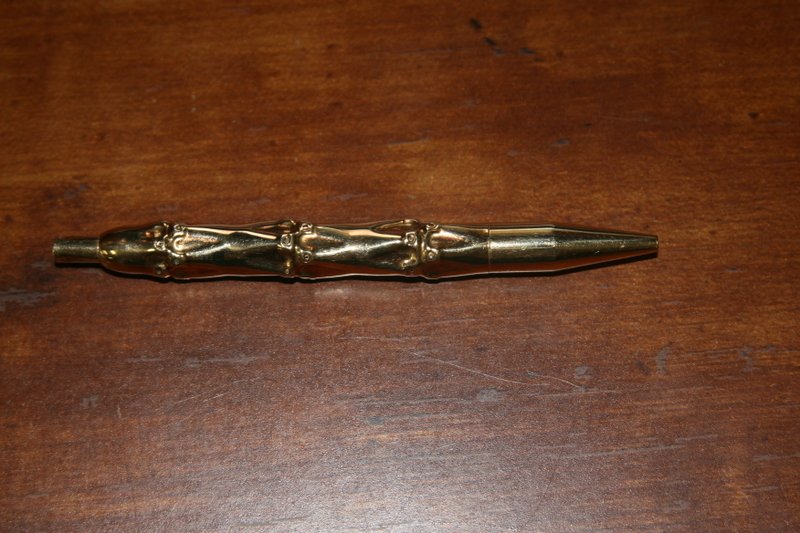 Harry Winston - HELP!!NEW PICTURES OF HARRY WINSTON 14K PEN