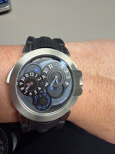 Harry Winston Watch Forum | WatchProSite