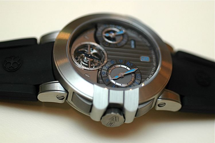 Harry Winston - a Z countdown