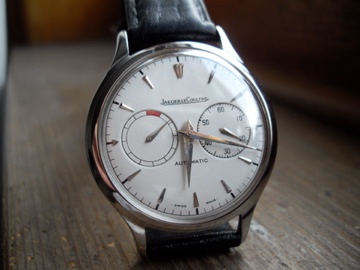 The watch with no crown