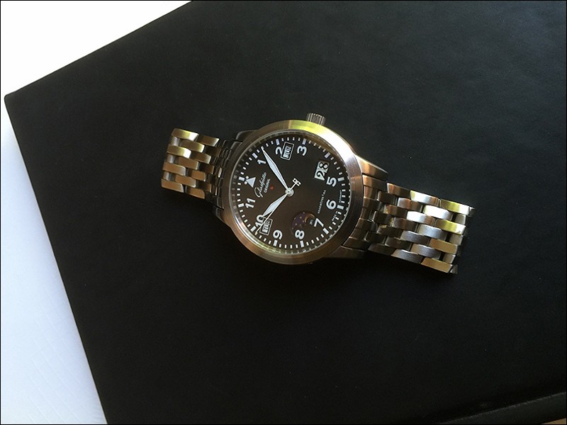 Glashütte watch listing