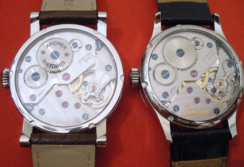 ...and from the back.