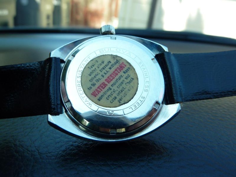  I Believe this is a service sticker, may have been serviced/overhauled once years and years ago.