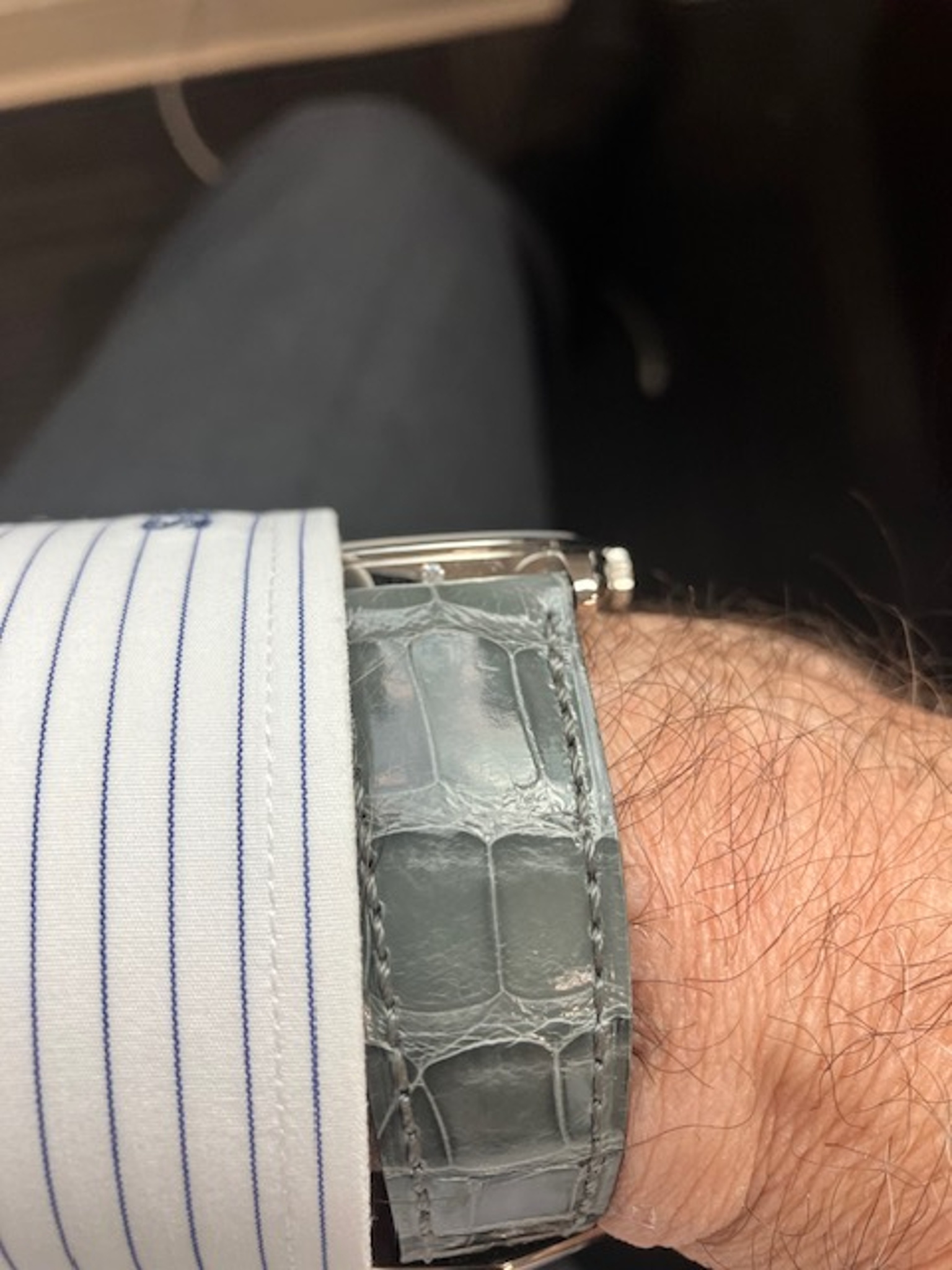Watch by Patek Philippe, calatrava, 5088, 5088P