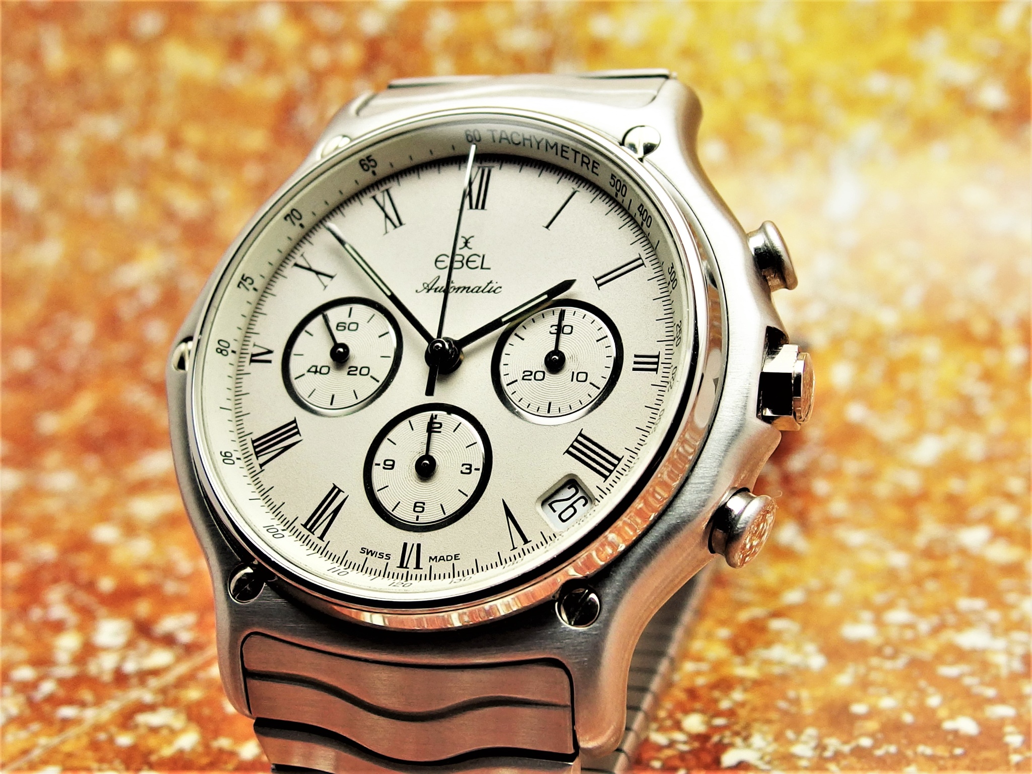 Watch, Ebel, Ebel 1911 El Primo, Ebel 134