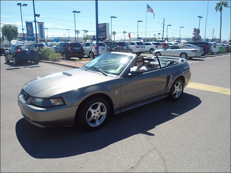 It's calling my name