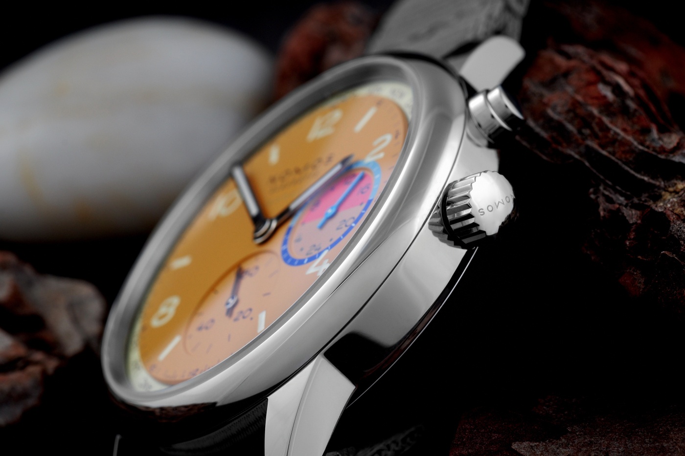 Watch, Nomos, Nomos Club Worldtimer