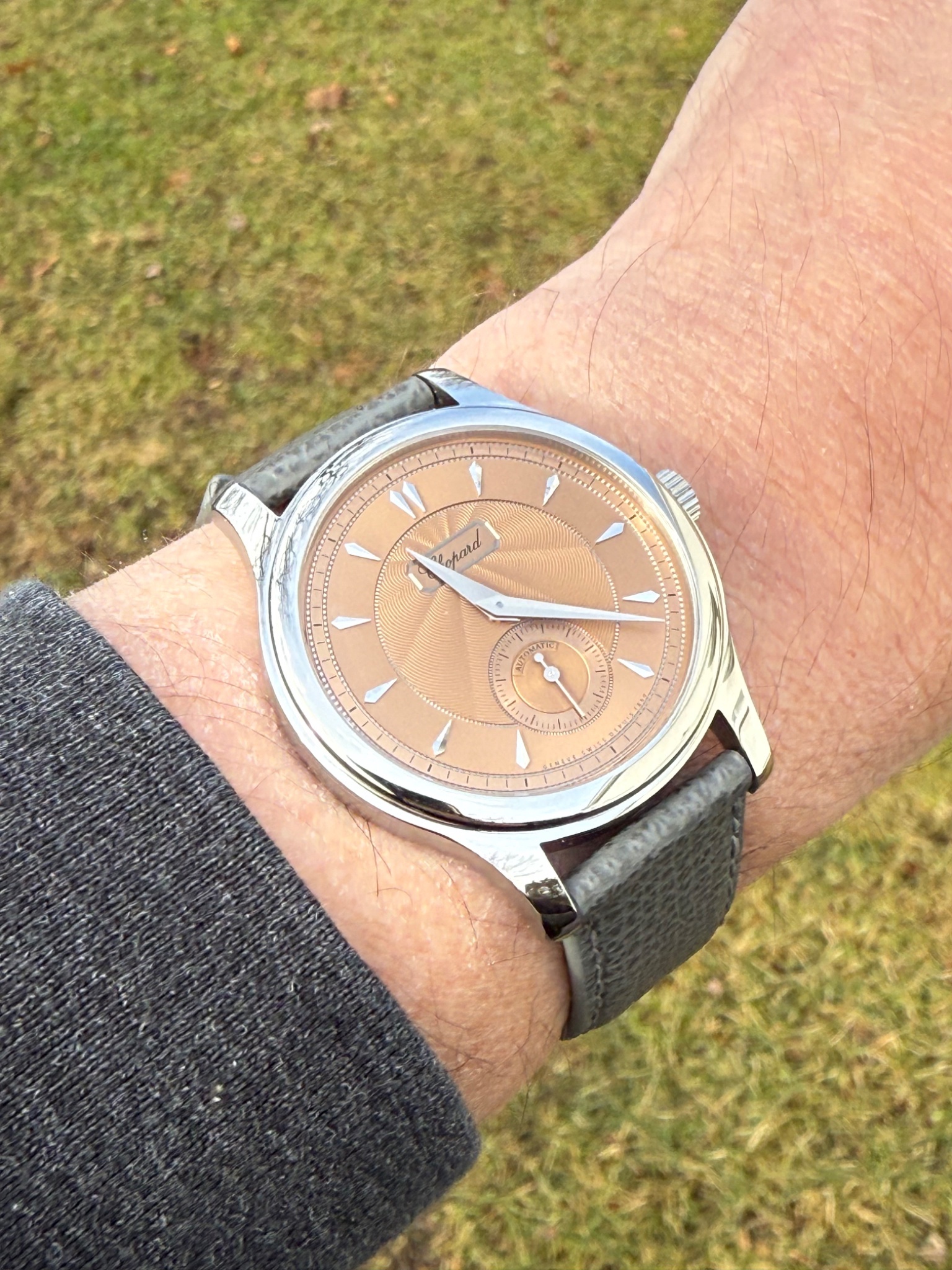 Watch, 1860, Chopard, L.U.C, 16-1860-2